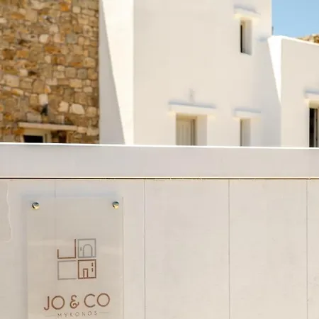 شقة Joco Mykonos Nature N6