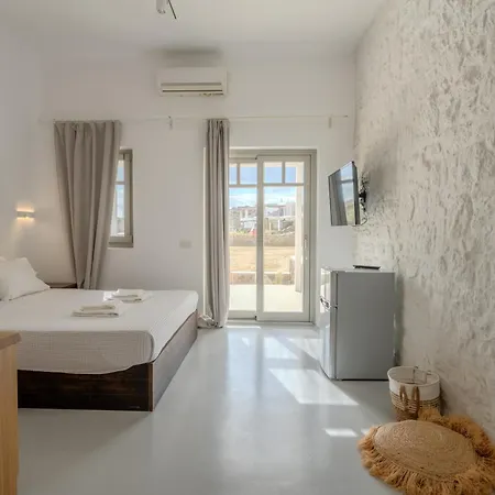 Jo&co Mykonos Nature N6 Apartment *