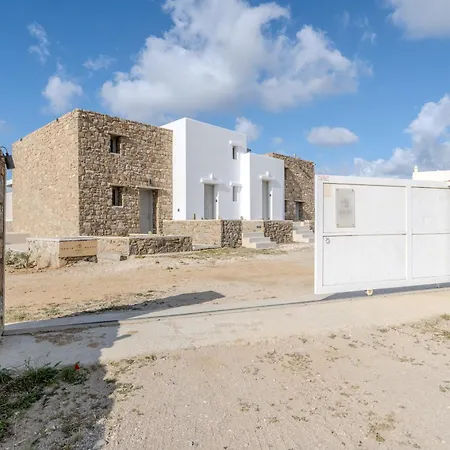 Jo&co Mykonos Nature N6 Plintri