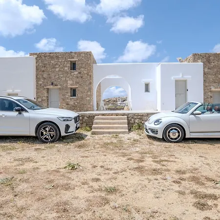 Apartment Jo&co Mykonos Nature N6 *