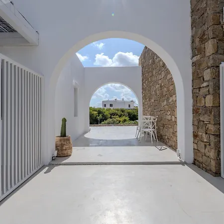 Apartment Jo&co Mykonos Nature N6 Plintri