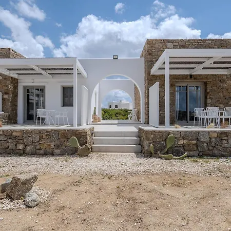 Apartment Jo&co Mykonos Nature N6 Plintri