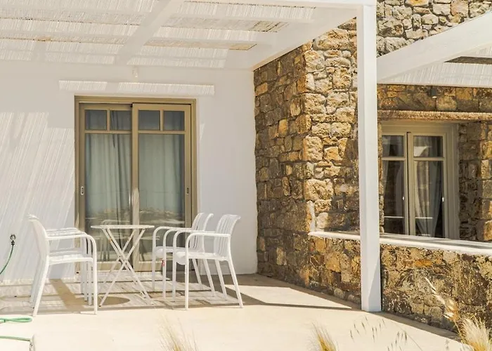 Appartement Joco Mykonos Nature N6 *