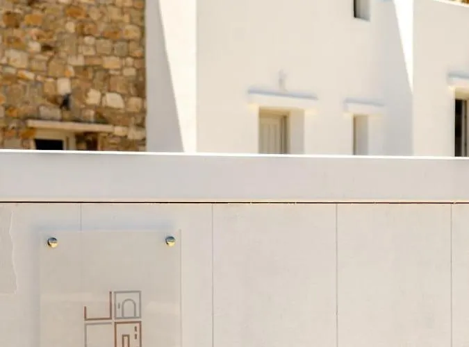 Appartement Joco Mykonos Nature N6