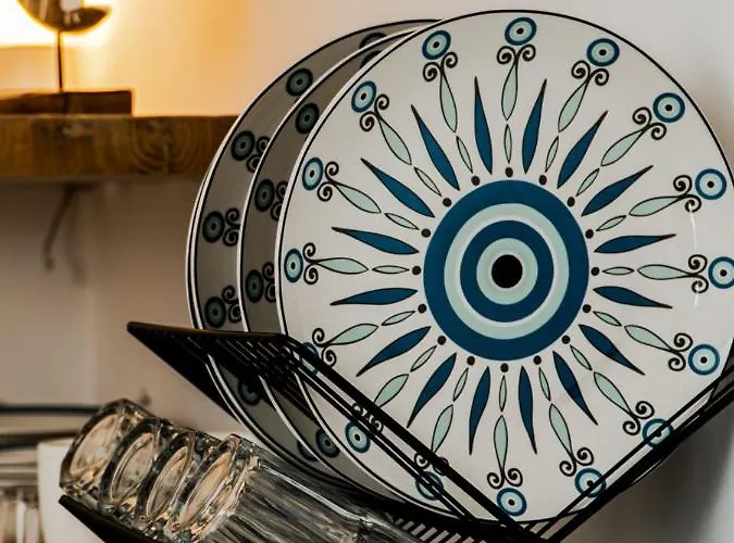 Appartement Joco Mykonos Nature N6